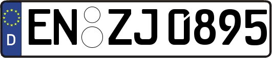 EN-ZJ0895