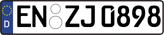 EN-ZJ0898