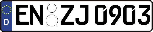 EN-ZJ0903