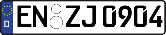 EN-ZJ0904