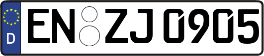 EN-ZJ0905