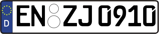 EN-ZJ0910