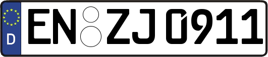 EN-ZJ0911