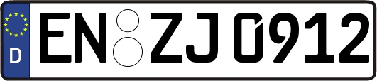 EN-ZJ0912