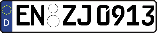 EN-ZJ0913