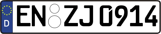 EN-ZJ0914