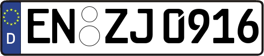 EN-ZJ0916