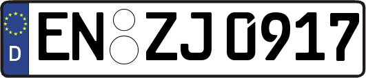 EN-ZJ0917