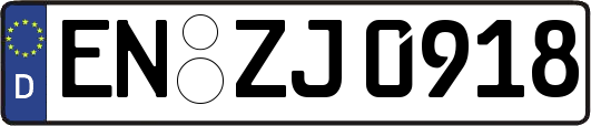 EN-ZJ0918