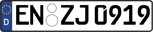 EN-ZJ0919