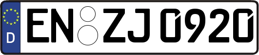 EN-ZJ0920