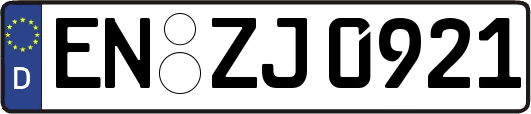 EN-ZJ0921