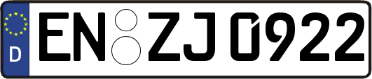 EN-ZJ0922