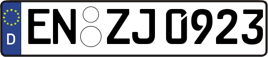 EN-ZJ0923