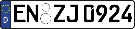 EN-ZJ0924