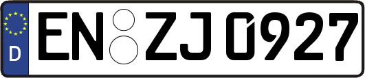 EN-ZJ0927