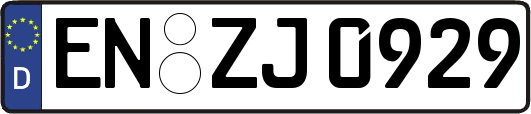 EN-ZJ0929