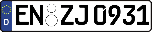 EN-ZJ0931