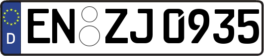 EN-ZJ0935