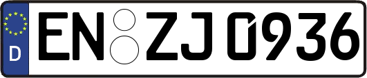 EN-ZJ0936