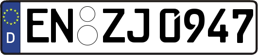 EN-ZJ0947
