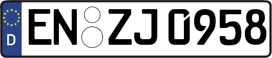 EN-ZJ0958