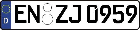 EN-ZJ0959