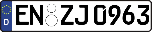 EN-ZJ0963