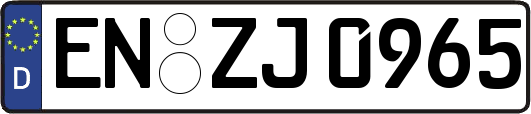 EN-ZJ0965