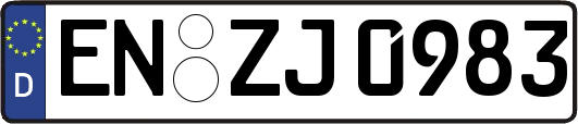 EN-ZJ0983