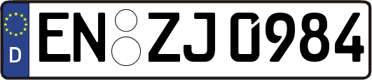 EN-ZJ0984