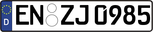 EN-ZJ0985