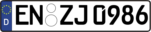 EN-ZJ0986