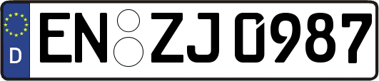 EN-ZJ0987