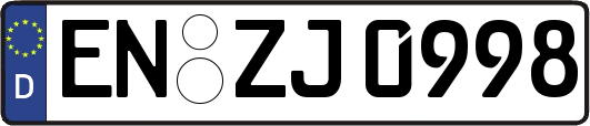 EN-ZJ0998