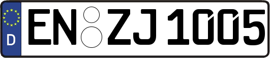 EN-ZJ1005