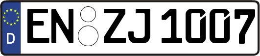 EN-ZJ1007