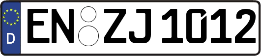 EN-ZJ1012