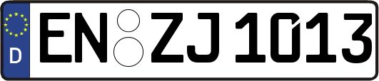 EN-ZJ1013