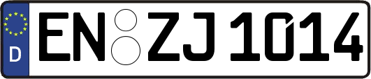 EN-ZJ1014