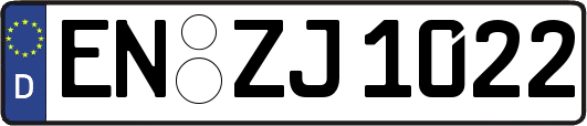 EN-ZJ1022