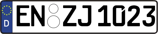 EN-ZJ1023