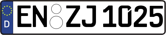 EN-ZJ1025