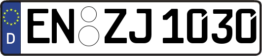 EN-ZJ1030