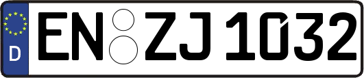 EN-ZJ1032