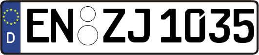 EN-ZJ1035