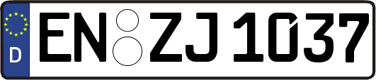 EN-ZJ1037