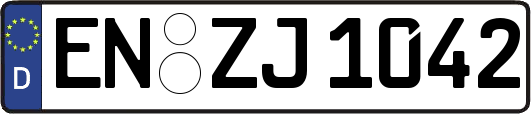 EN-ZJ1042