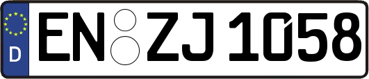 EN-ZJ1058