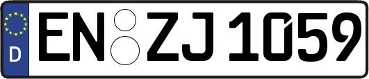 EN-ZJ1059